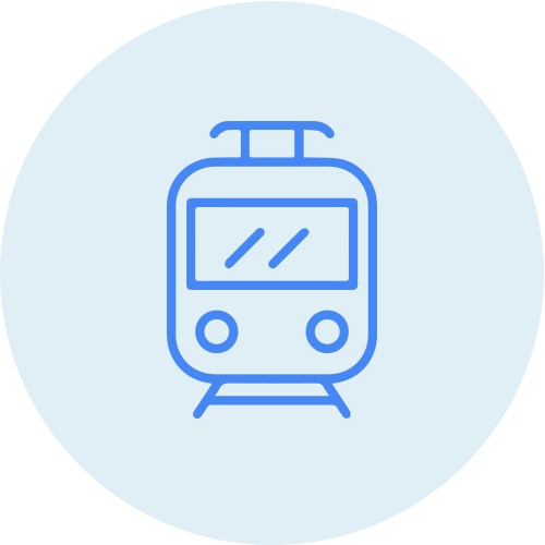 Ease accessibility to Bukit Chagar RTS Terminal Station, direct access to JB-CIQ via link bridge
